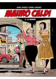 MAURO CALDI- T8 - LA MAMMA