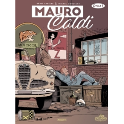 Mauro Caldi - Intégrale 1