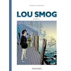 Lou Smog - Intégrale T1