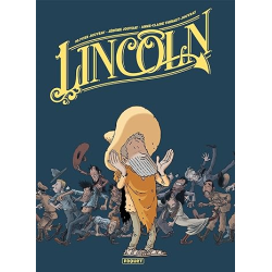 Lincoln - Intégrale tomes 4-6