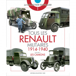Tous les Renault Militaire...