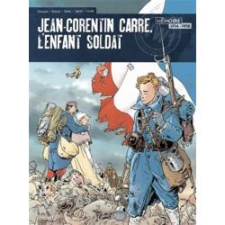 Jean-Corentin Carre,...