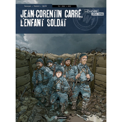 Jean-Corentin Carre,...