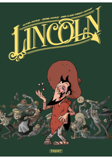 Linclon - Intégrale tomes 7-9