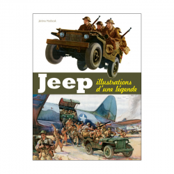 Jeep, illustrations d'une...