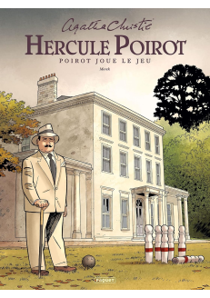 Hercule Poirot - Poirot...