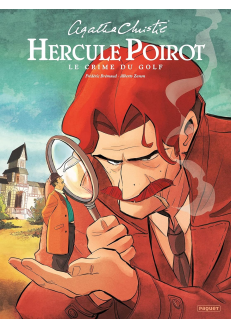 Hercule Poirot - Le Crime...