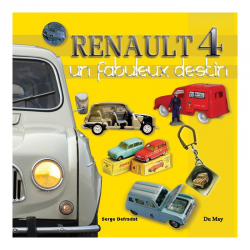 Renault 4 - Un fabuleux destin