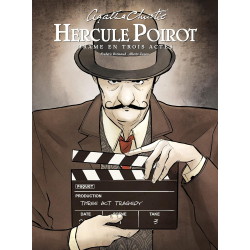 Hercule Poirot - Drame en...