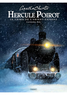 Hercule Poirot - Le Crime...
