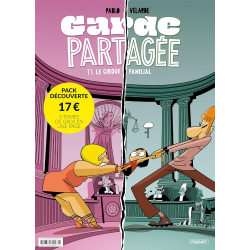 GARDE PARTAGEE - PACK...