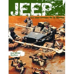 jeep, le tout terrain de la...