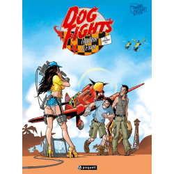 DOG FIGHTS - T1 - CRASH TV