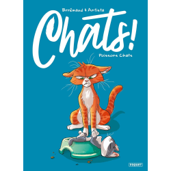 CHATS ! - T5 - POISSONS CHATS