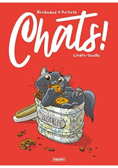 CHATS ! - T4 - CHATS-TOUILLE