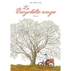 LA BICYCLETTE ROUGE - T4