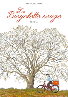 LA BICYCLETTE ROUGE - T4