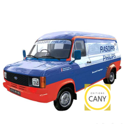 Ford Transit - Team Rasoir...