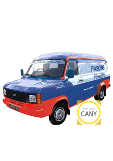 Ford Transit - Team Rasoir...