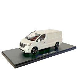 RENAULT TRAFIC BLANC