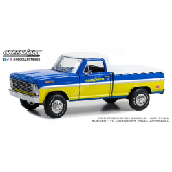 FORD F-100 TRUCK 1969...