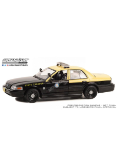 FORD CROWN VICTORIA POLICE...