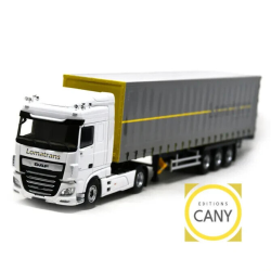 DAF XF MY 2017 TAUTLINER...