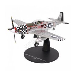 NORTH AMERICAN P-51D MUSTANG