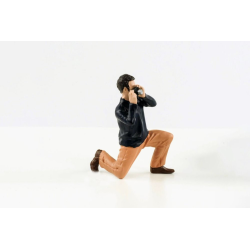 Figurine photographe Type 4...