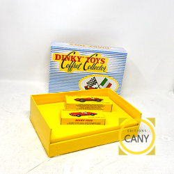 Coffret Dinky toys -...