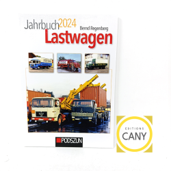 Jahrbuch 2024 - Lastwagen