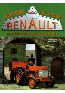 Tracteurs Renault, une...