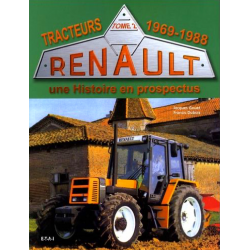 Tracteurs Renault, une...