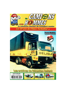 Des Camions et des Hommes...