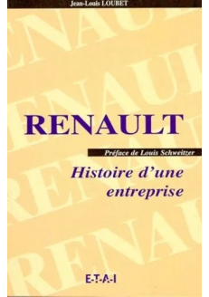 Renault, histoire dune...