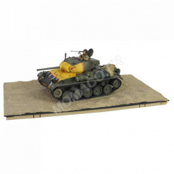 CHAFFEE M24 CHAR LEGER...