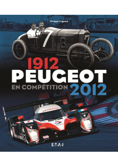 Peugeot en compétition...