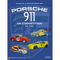Porsche 911 en compétition...