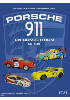 Porsche 911 en compétition...
