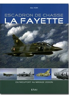 Escadron de chasse La Fayette