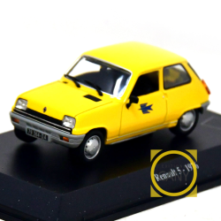 Renault 5 La Poste - 1976