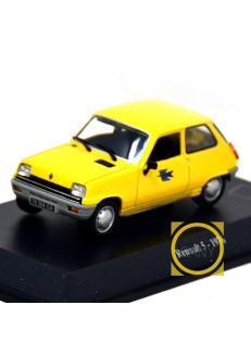 Renault 5 La Poste - 1976