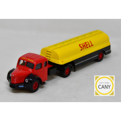 Berliet TLR Rouge citerne -...