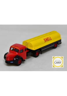 Berliet TLR Rouge citerne -...