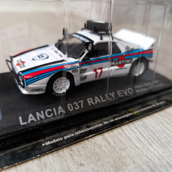 Lancia 037 Rally EVO