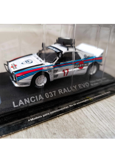 Lancia 037 Rally EVO