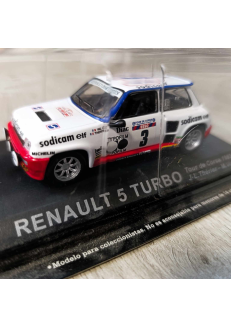 Renault 5 Turbo