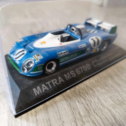 Matra MS 670B