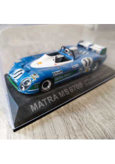 Matra MS 670B