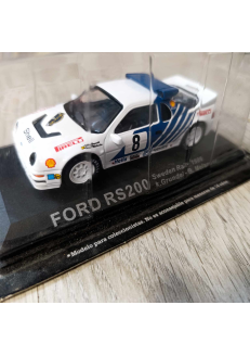 Ford RS2000